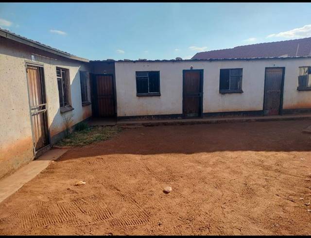 3 BEDROOM HOUSE FOR SALE IN SOSHANGUVE SOUTH